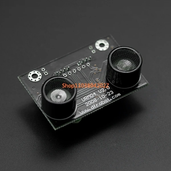 DFRobot URM04 RS485 температурная компенсация, ультразвуковой датчик дальности, совместимый с Arduino
DFRobot URM04 RS485 температурная компенсация, ультразвуковой датчик дальности, совместимый с Arduino