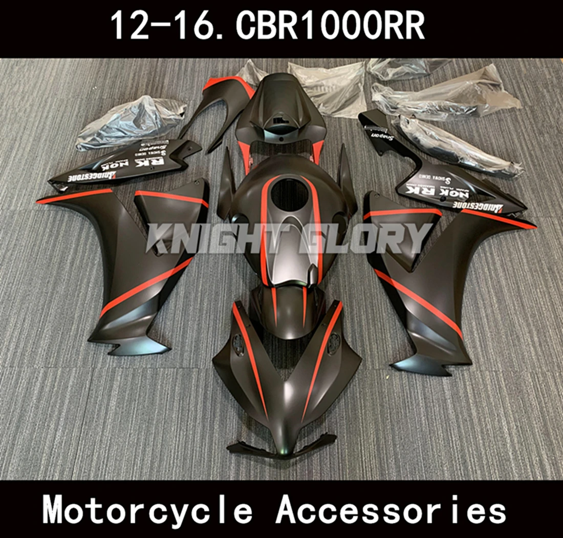 Fairings Kits Fit For Fireblade CBR1000RR 2012 2013 2014 2015 2016 SC59/12 CBR1000 RR Bodywork Set
Fairings Kits Fit For Fireblade CBR1000RR 2012 2013 2014 2015 2016 SC59/12 CBR1000 RR Bodywork Set