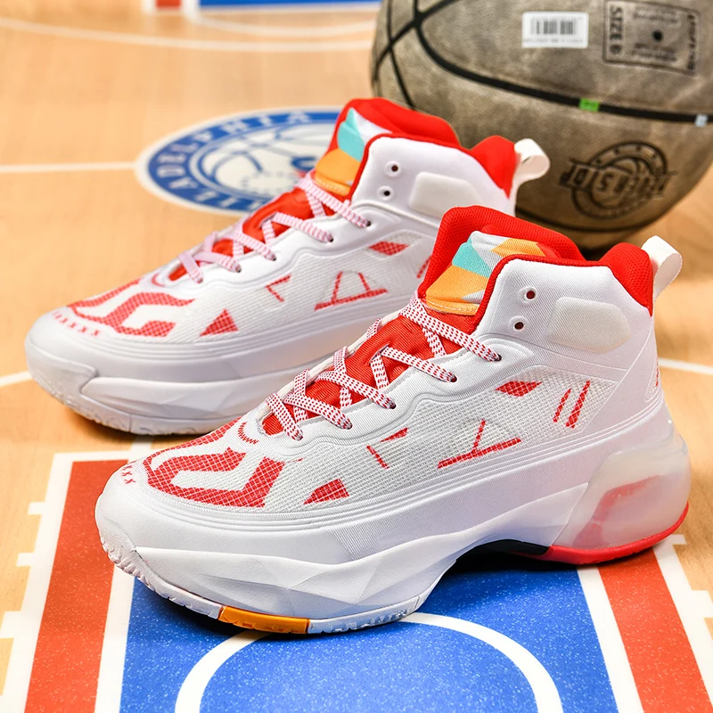 QQ-A37 High Quality Mens Basketball Sneakers ForMotion Gym Training Sports Shoes Male Wearable Basketball Shoes for Men 36-45
QQ-A37 High Quality Mens Basketball Sneakers ForMotion Gym Training Sports Shoes Male Wearable Basketball Shoes for Men 36-45