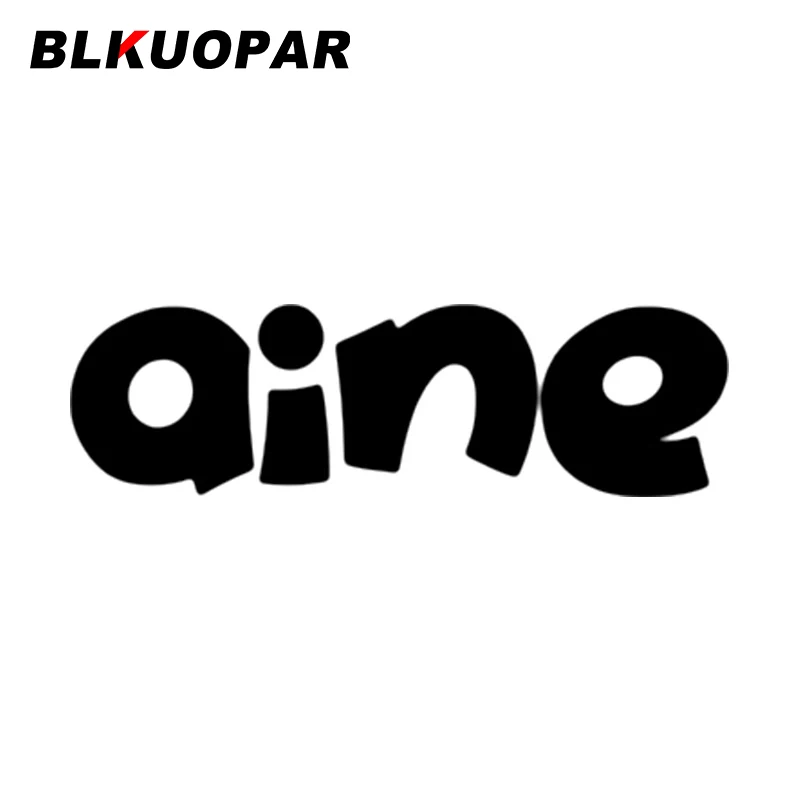 BLKUOPAR Aine Fonte Автомобильная наклейка Водонепроницаемая высечка окклюзия царапина забавные оригинальные виниловые наклейки на окно Личная высечка
BLKUOPAR Aine Fonte Автомобильная наклейка Водонепроницаемая высечка окклюзия царапина забавные оригинальные виниловые наклейки на окно Личная высечка