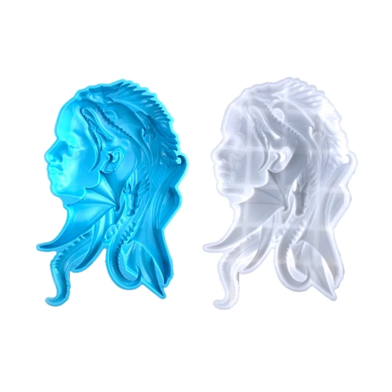 A0NF 3D Dragon-Girl Silicone Molds,Animal Resin Mold for Epoxy Casting Wall Hangings,Bedroom Decor,Art Craft,Home Decors
A0NF 3D Dragon-Girl Silicone Molds,Animal Resin Mold for Epoxy Casting Wall Hangings,Bedroom Decor,Art Craft,Home Decors
