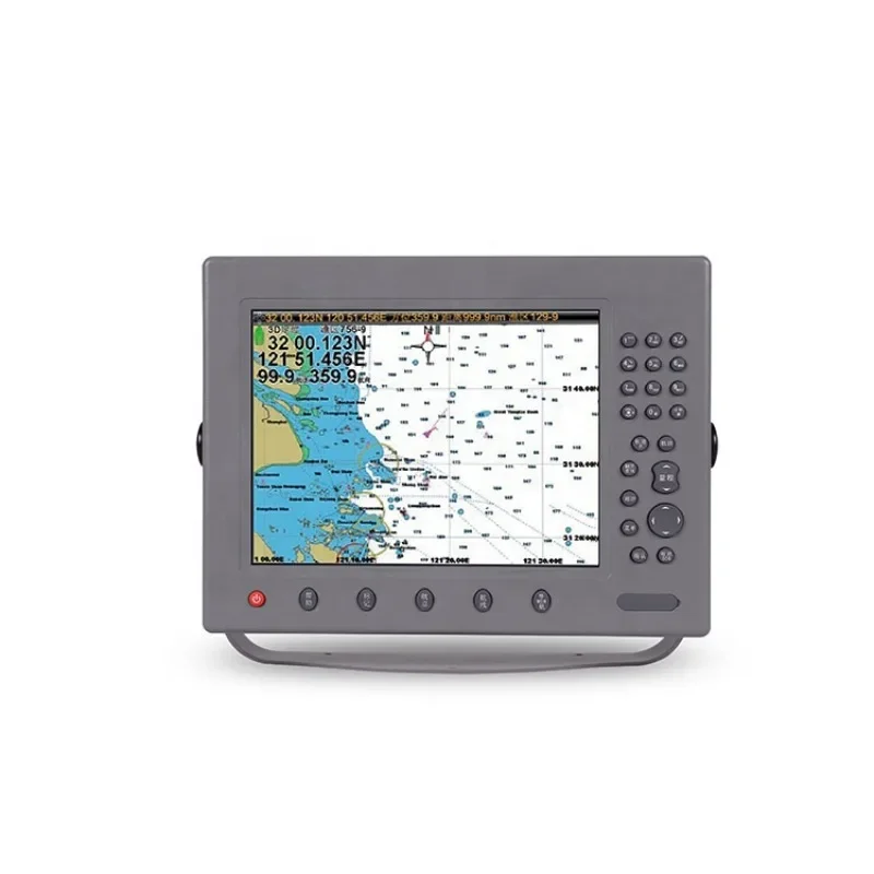 Ship Marine 8 Inch GPS Chart Plotter Navigator with AIS 
Ship Marine 8 Inch GPS Chart Plotter Navigator with AIS