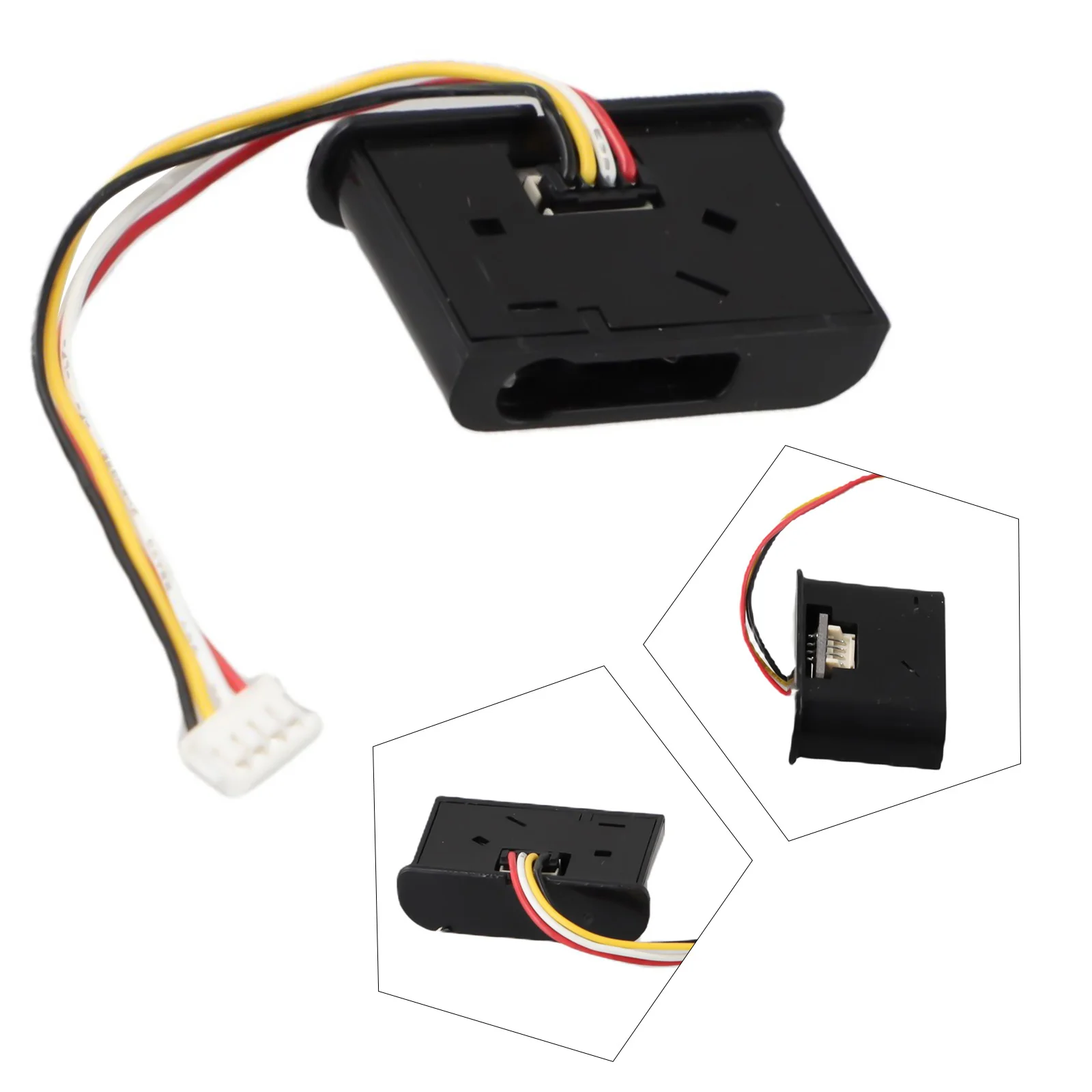 Down Looking Sensor Vacuum Cleaner For Conga Excellence 990 Robot Vacuum Cleaner Exquisite Delicate
Down Looking Sensor Vacuum Cleaner For Conga Excellence 990 Robot Vacuum Cleaner Exquisite Delicate