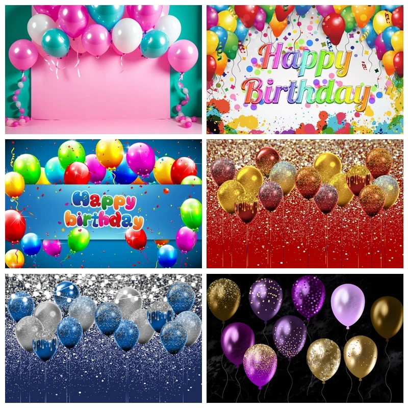 Glitter Balloons Photography Backdrop for Birthday Wedding Prom Graduation Party Decor Background Photo Studio Props Photoshoot
Glitter Balloons Photography Backdrop for Birthday Wedding Prom Graduation Party Decor Background Photo Studio Props Photoshoot