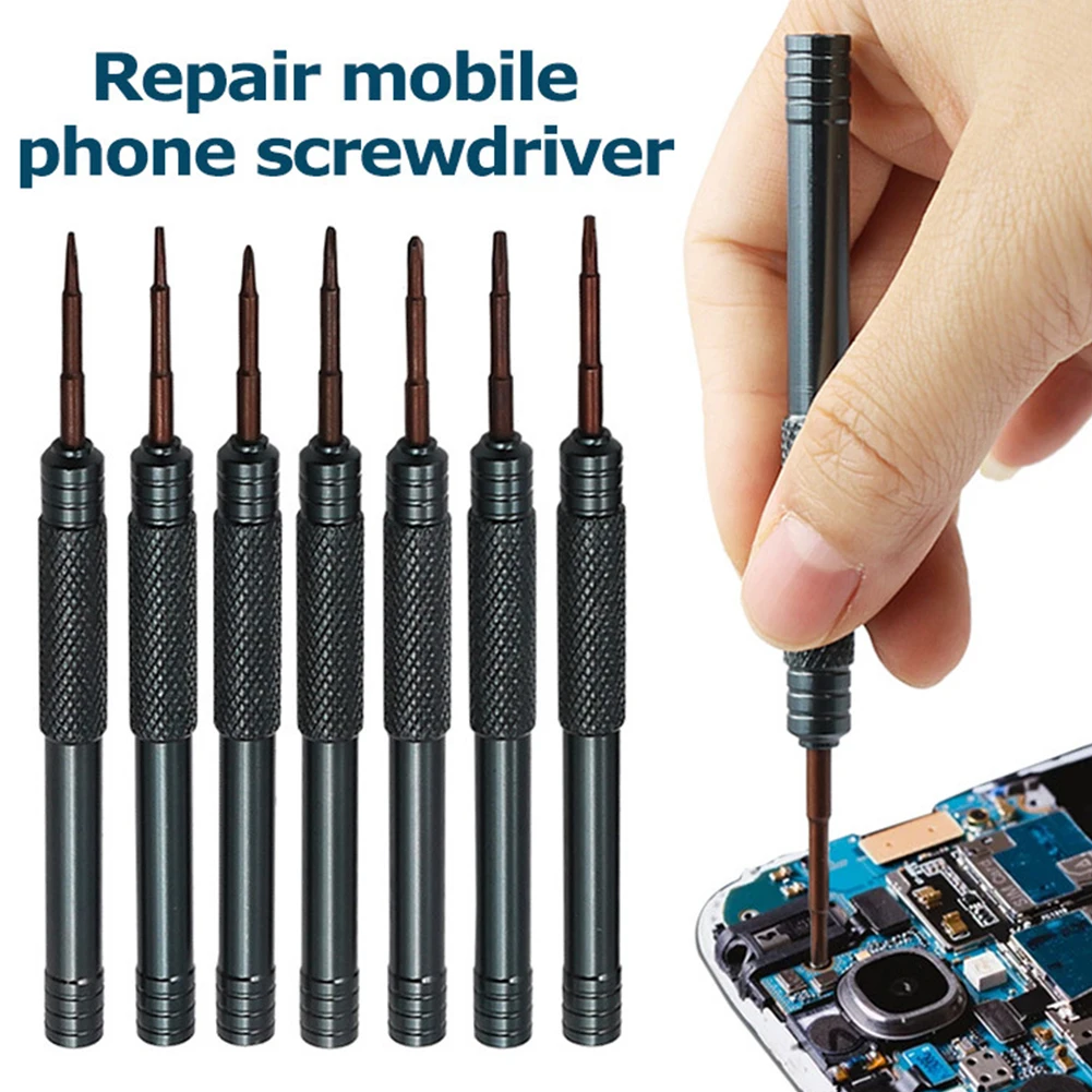 Precision Electronic Maintenance Screwdriver Professional Repair Hand Opening Tool Mobile Phone Smartphone Tablet Repair Tool
Precision Electronic Maintenance Screwdriver Professional Repair Hand Opening Tool Mobile Phone Smartphone Tablet Repair Tool