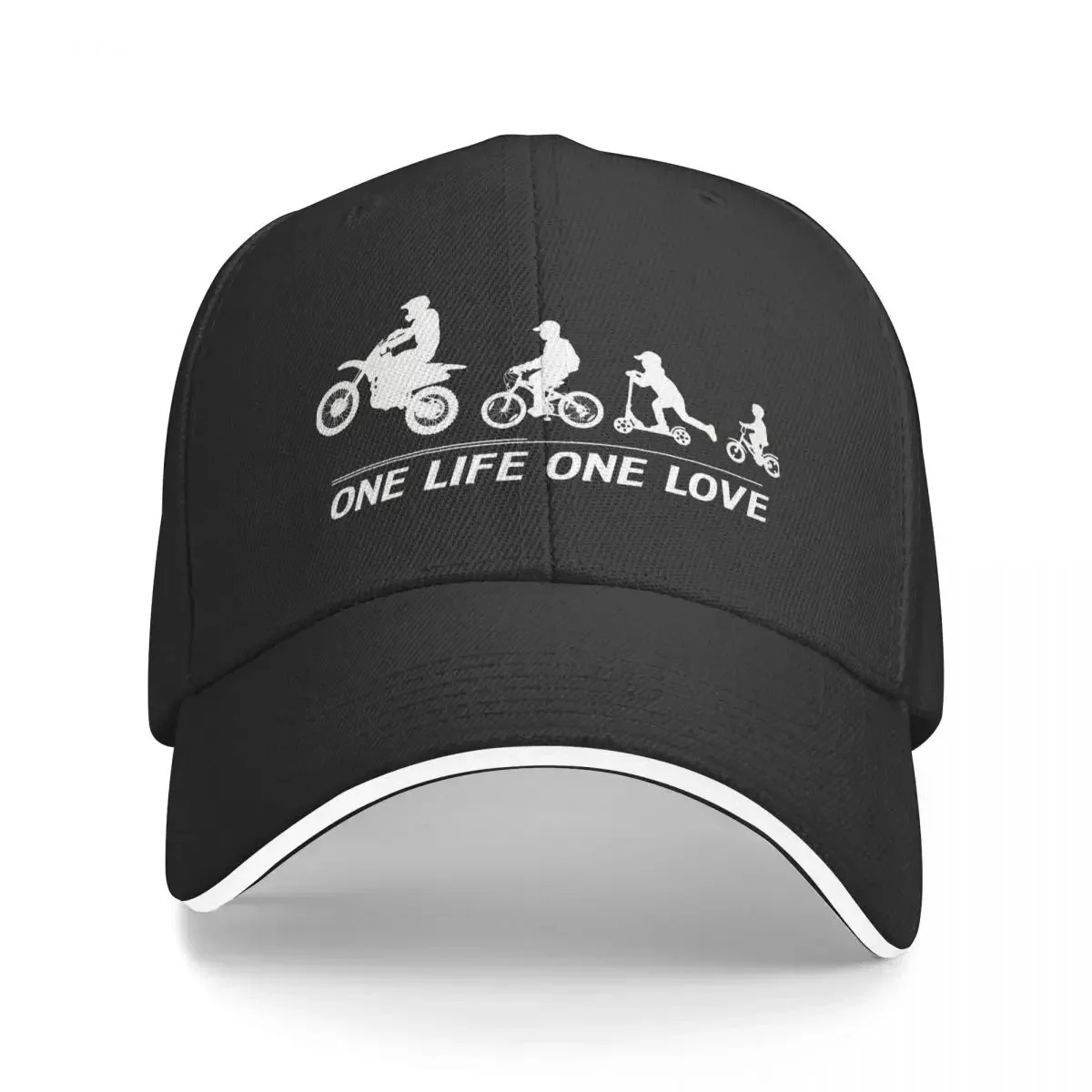 Dirt Bike Motocross Motor Sport One Life One Love Moto Dad Hats Pure Color Women's Hat Windproof Baseball Caps Peaked Cap
Dirt Bike Motocross Motor Sport One Life One Love Moto Dad Hats Pure Color Women's Hat Windproof Baseball Caps Peaked Cap