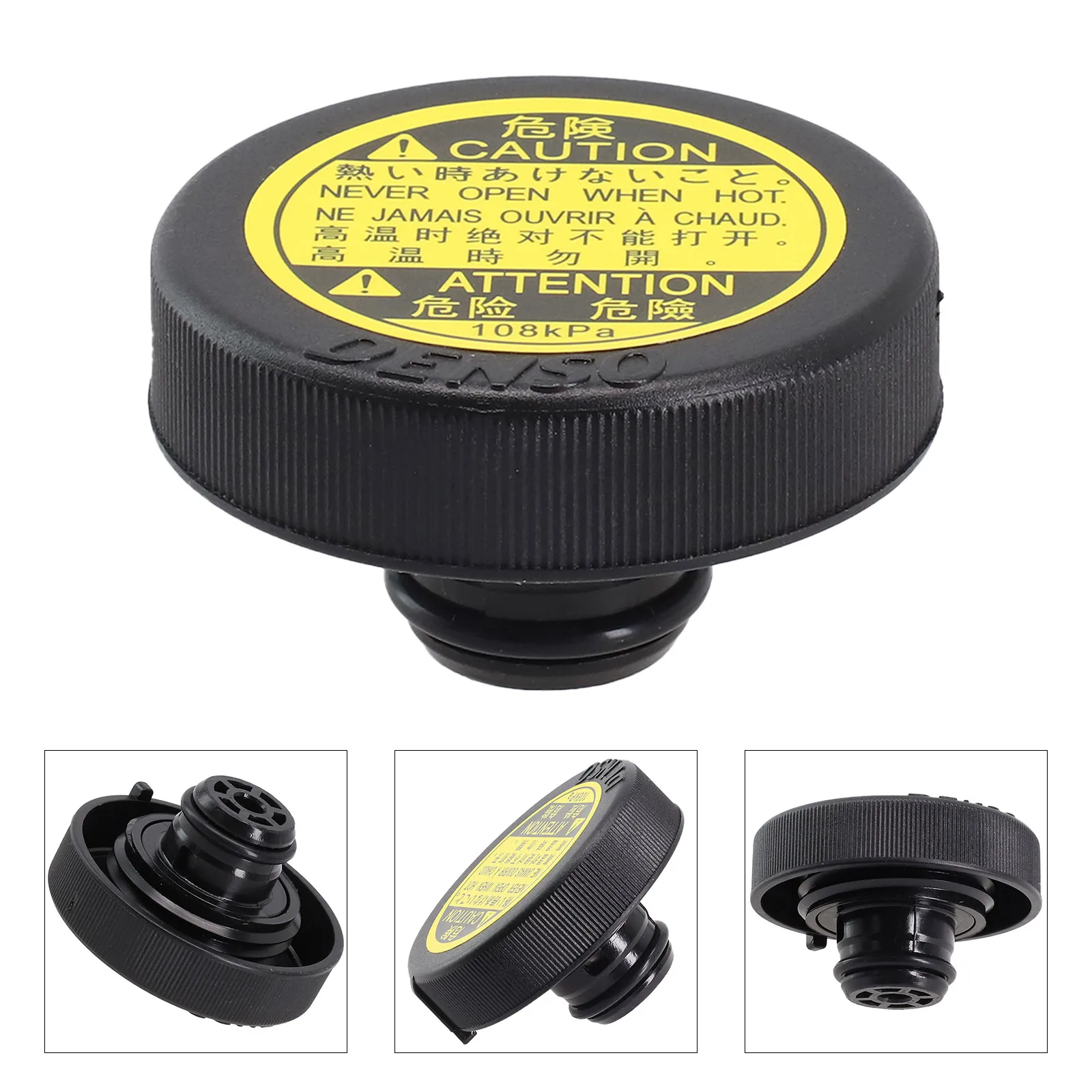 Radiator Coolant Tank Cap Water Bottle Radiator Cap Radiator Tank Cap 16401-75120 16475-28120 Cooling Radiator Cap
Radiator Coolant Tank Cap Water Bottle Radiator Cap Radiator Tank Cap 16401-75120 16475-28120 Cooling Radiator Cap