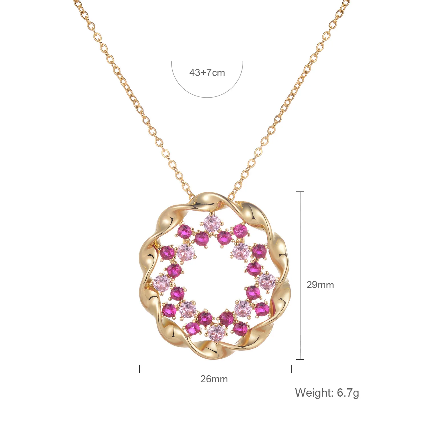 Elegant Everyday Versatile Round Circle Pendant Necklace Chain Chokers Vintage Women Girl pendientes, tendencia 2 Mallzona Sf60562254b0d4ae9954b35e6d49aee59N Elegant Everyday Versatile Round Circle Pendant Necklace Chain Chokers Vintage Women Girl pendientes, tendencia Mallzona