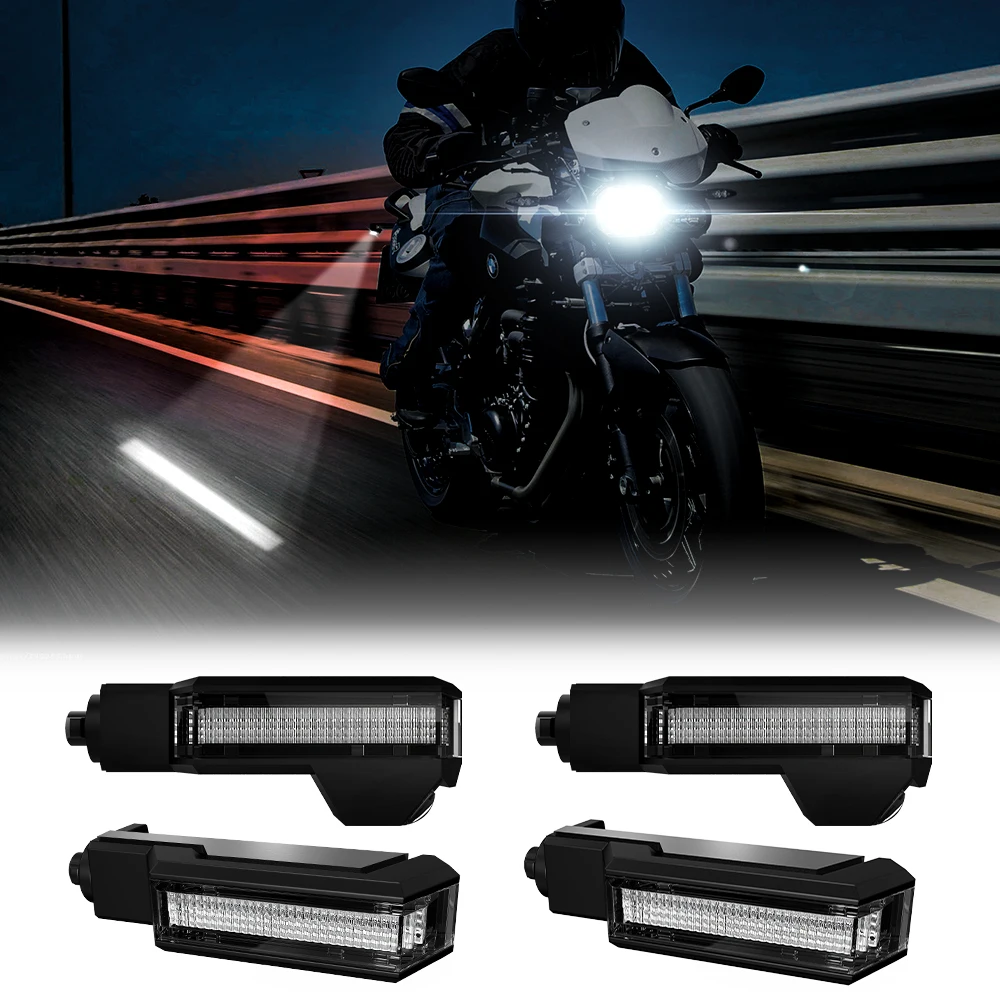 Other Motorcycle Accessories Motorcycle Turn Signal Strip Light Bar Brake Tail Turn Signal Arrow Blinker Lamps for Bmw F800
Other Motorcycle Accessories Motorcycle Turn Signal Strip Light Bar Brake Tail Turn Signal Arrow Blinker Lamps for Bmw F800