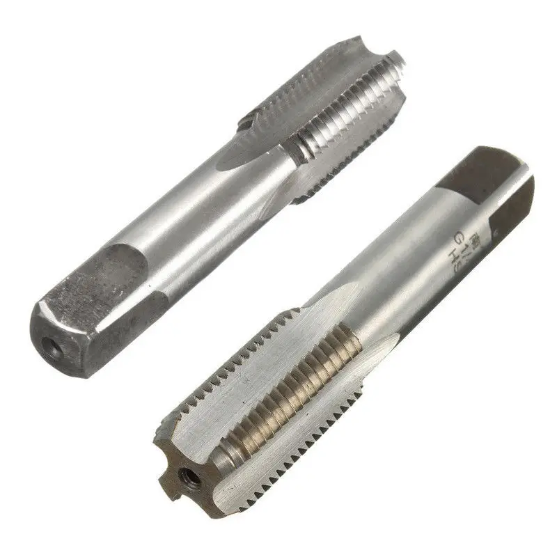 Thread Taper Pipe Tap G1/8 1/4 3/8 1/2 3/4 Taper Pipe Tap Metal Screw Thread Cutting Tools Hand Tools Accessories
Thread Taper Pipe Tap G1/8 1/4 3/8 1/2 3/4 Taper Pipe Tap Metal Screw Thread Cutting Tools Hand Tools Accessories