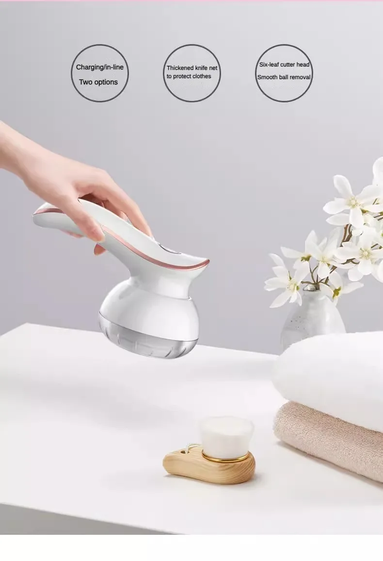 Electric Lint Remover Six Knife Net Pellet Shaver Portable USB Rechargeable For Clothing Hair Ball Trimmer Fuzz Spools Removal 3 Mallzona Sf6073b6ecf7146a0a471c6ee46c98722V Electric Lint Remover Six Knife Net Pellet Shaver Portable USB Rechargeable For Clothing Hair Ball Trimmer Fuzz Spools Removal Mallzona