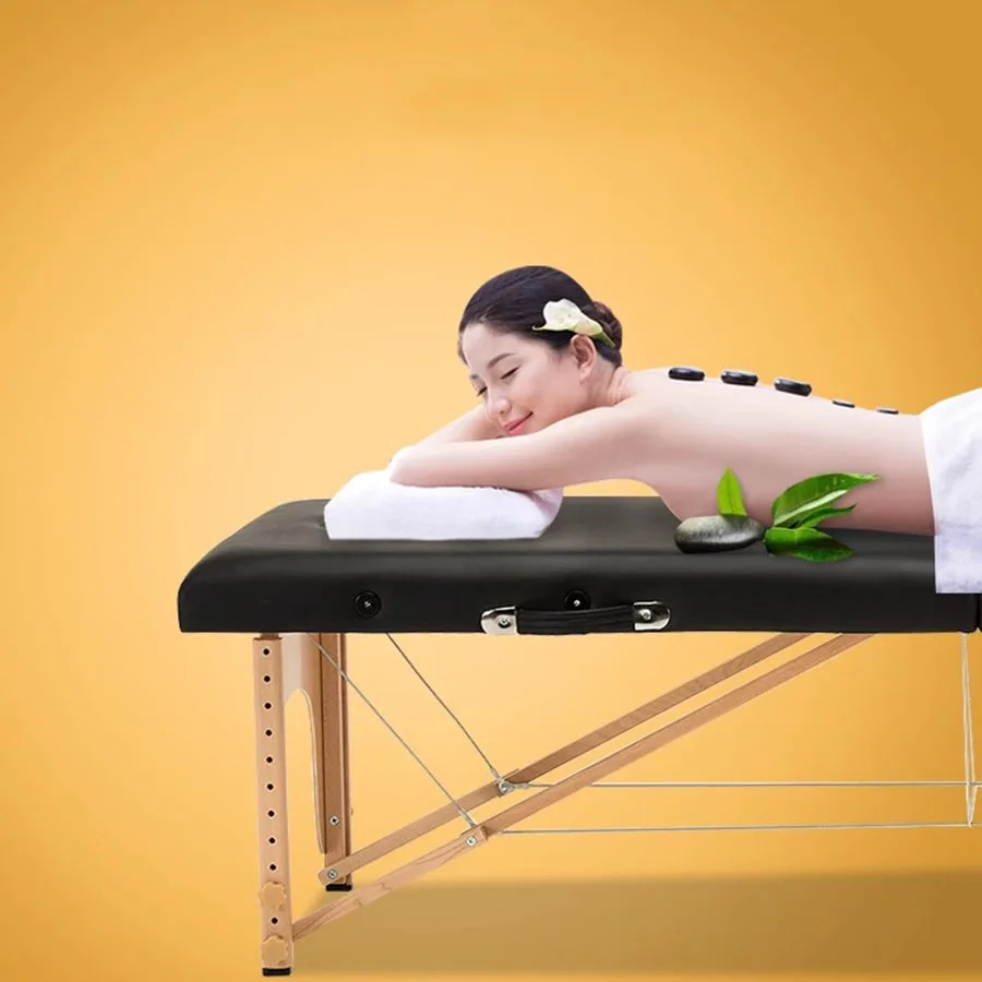 Folding Massage Table Portable Neck Support Adjustable Massage Table Professional Protection Full Body Massageliege Cosmetic Bed
Folding Massage Table Portable Neck Support Adjustable Massage Table Professional Protection Full Body Massageliege Cosmetic Bed