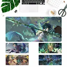 Factory Direct Two-dimensional game Genshin Impact Xiao Mouse Pad Big Mouse Mat Desktop Mat Computer Mousepad For Overwatch
Factory Direct Two-dimensional game Genshin Impact Xiao Mouse Pad Big Mouse Mat Desktop Mat Computer Mousepad For Overwatch