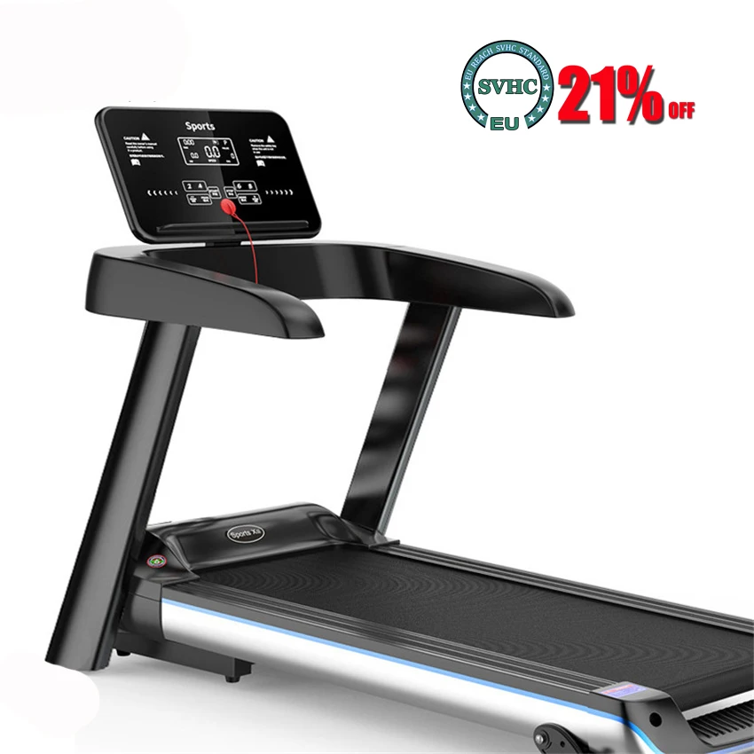 Новый домашний телефон, беговая дорожка для помещений, монофункциональная Складная беззвучная тренажерная дорожка с широким экраном, фитнес-оборудование, электрическая беговая дорожка 
Новый домашний телефон, беговая дорожка для помещений, монофункциональная Складная беззвучная тренажерная дорожка с широким экраном, фитнес-оборудование, электрическая беговая дорожка