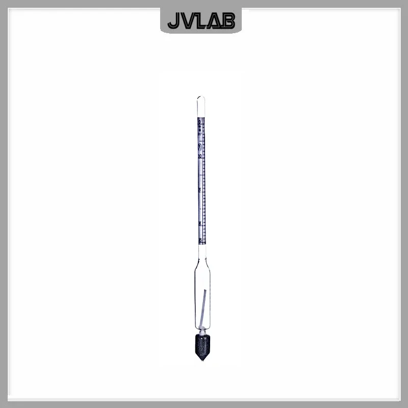 Baume Glass Float Gauge Densitometer 0-35 High Precision Salinity Hydrometer Glass Liquid Hygrometer Length 205mm 5pcs
Baume Glass Float Gauge Densitometer 0-35 High Precision Salinity Hydrometer Glass Liquid Hygrometer Length 205mm 5pcs