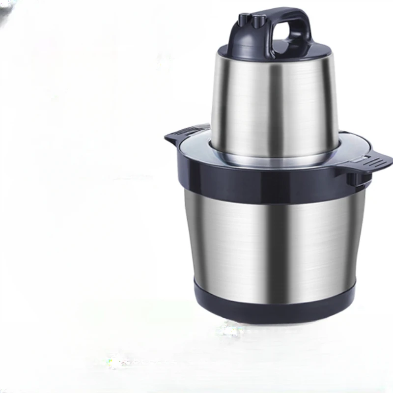 New high-power household and commercial meat grinder 1800w meat puree machine with large capacity for mixing
New high-power household and commercial meat grinder 1800w meat puree machine with large capacity for mixing
