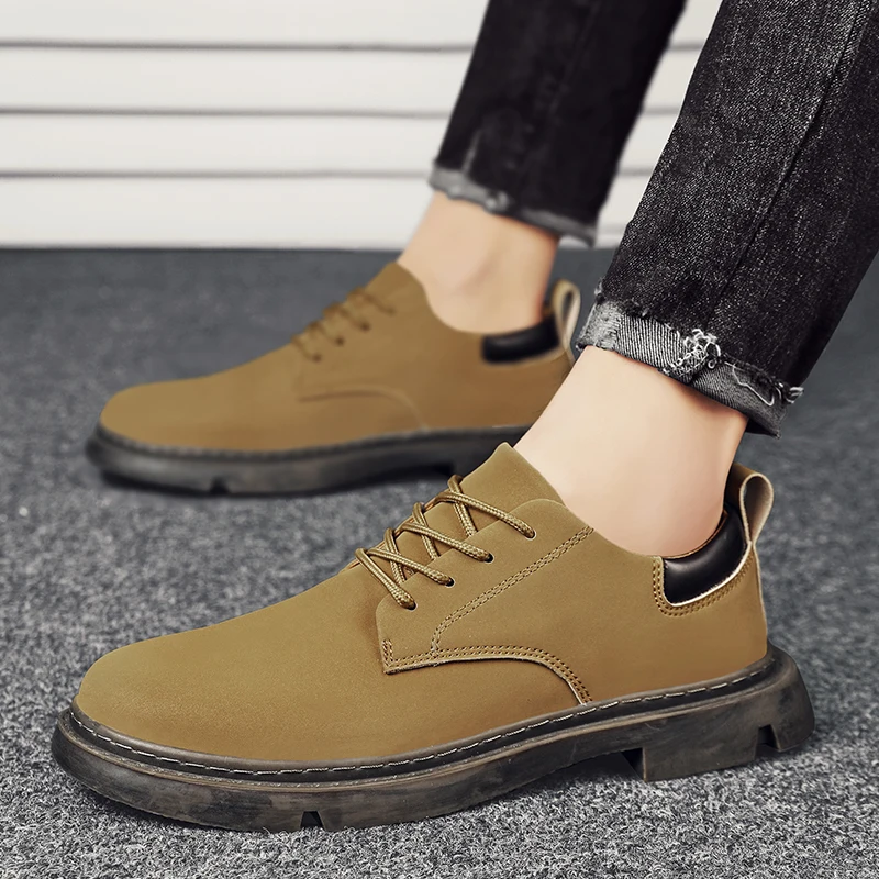 Men Sneakers lace up Fashion Handmade Men Casual Shoes genuine Leather Man Shoes Luxury Brand Mens Moccasins Zapatos Hombre
Men Sneakers lace up Fashion Handmade Men Casual Shoes genuine Leather Man Shoes Luxury Brand Mens Moccasins Zapatos Hombre