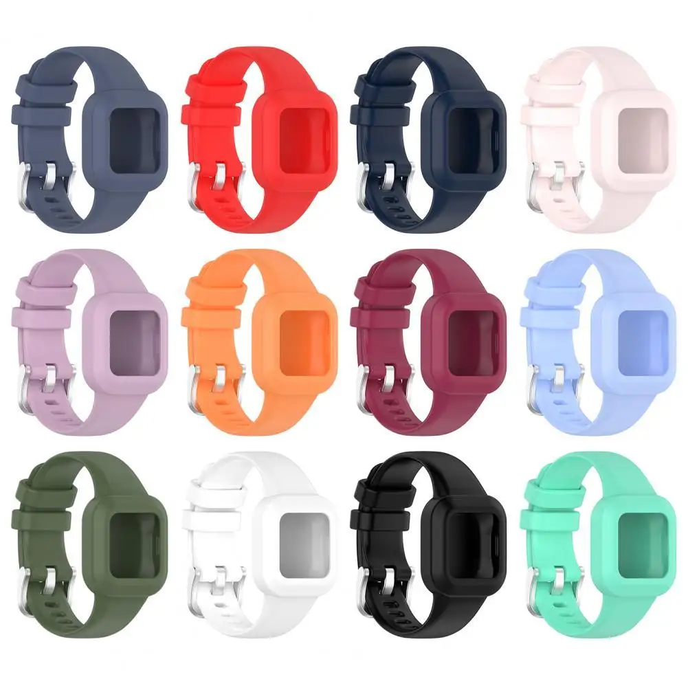 Soft Silicone Wrist Strap Watchband for Garmin Fit JR3/Vivofit Jr.3 Watch Band Replacement Bracelet Wrist Belt Correa
Soft Silicone Wrist Strap Watchband for Garmin Fit JR3/Vivofit Jr.3 Watch Band Replacement Bracelet Wrist Belt Correa