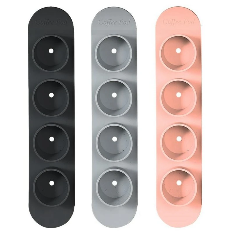3Piece Fits Keurig K-Cup Coffee Capsule Holder Side Mount Storage Fits Small Spaces Any Combination Replacement Parts
3Piece Fits Keurig K-Cup Coffee Capsule Holder Side Mount Storage Fits Small Spaces Any Combination Replacement Parts