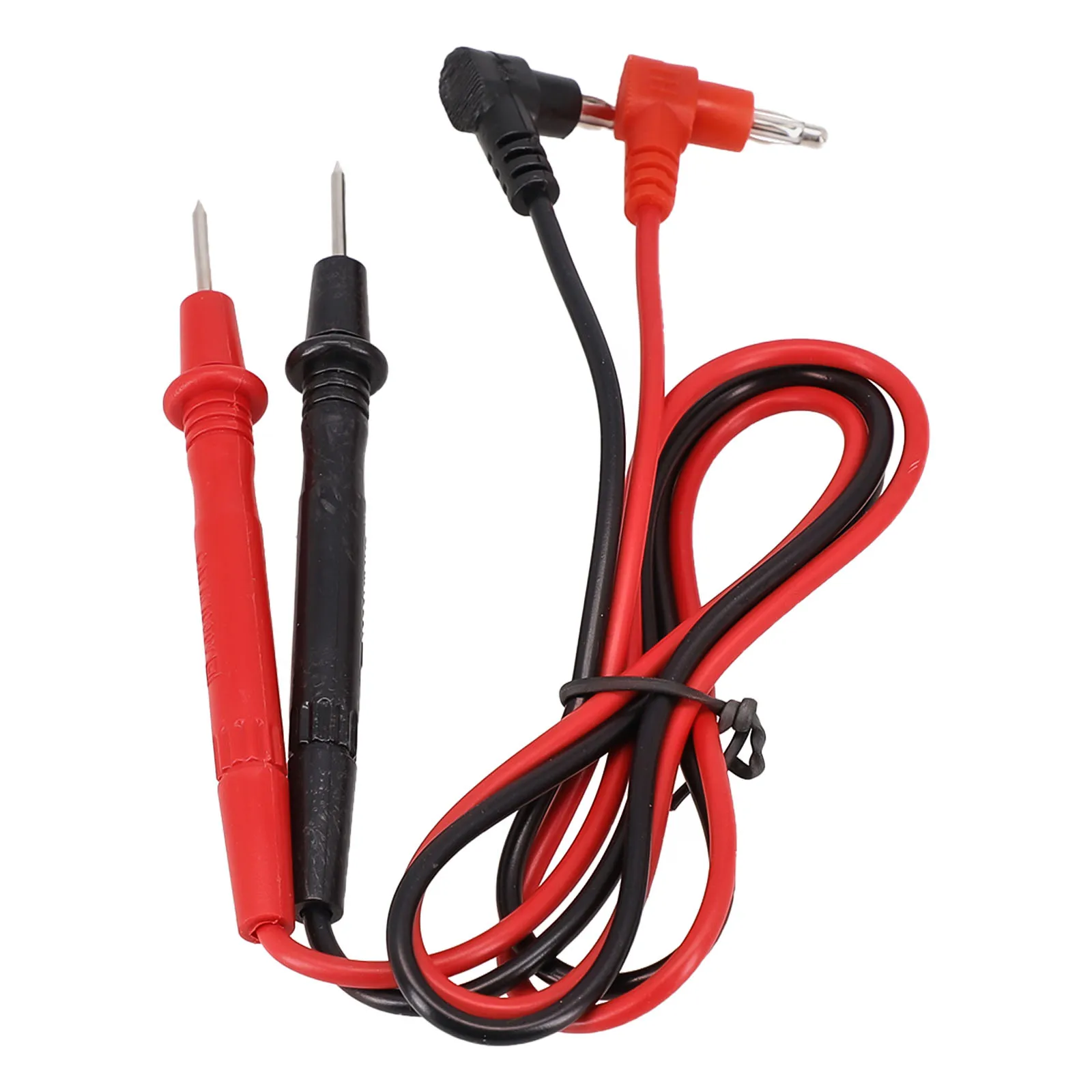 1 Pair Of Universal 1000v 10A Multimeter Test Probe Leads For Multimeter Tester Cable Tool For General Purpose Measurements
1 Pair Of Universal 1000v 10A Multimeter Test Probe Leads For Multimeter Tester Cable Tool For General Purpose Measurements