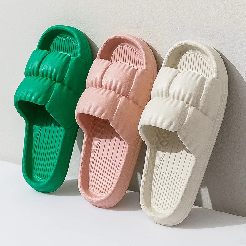 Home slippers, super soft EVA sandals and slippers, non slip, for couples, bathroom, shower, home and outdoor wear, comfortable
Home slippers, super soft EVA sandals and slippers, non slip, for couples, bathroom, shower, home and outdoor wear, comfortable