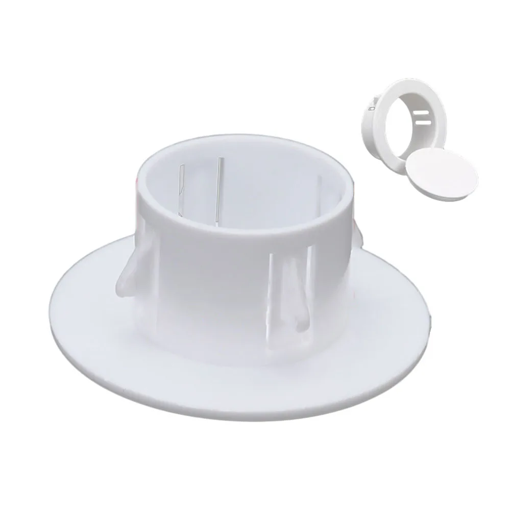 New Practical Durable Decorative Cover Cap White 40-100mm Decor Decorative For Air Conditioning Hole Protective
New Practical Durable Decorative Cover Cap White 40-100mm Decor Decorative For Air Conditioning Hole Protective