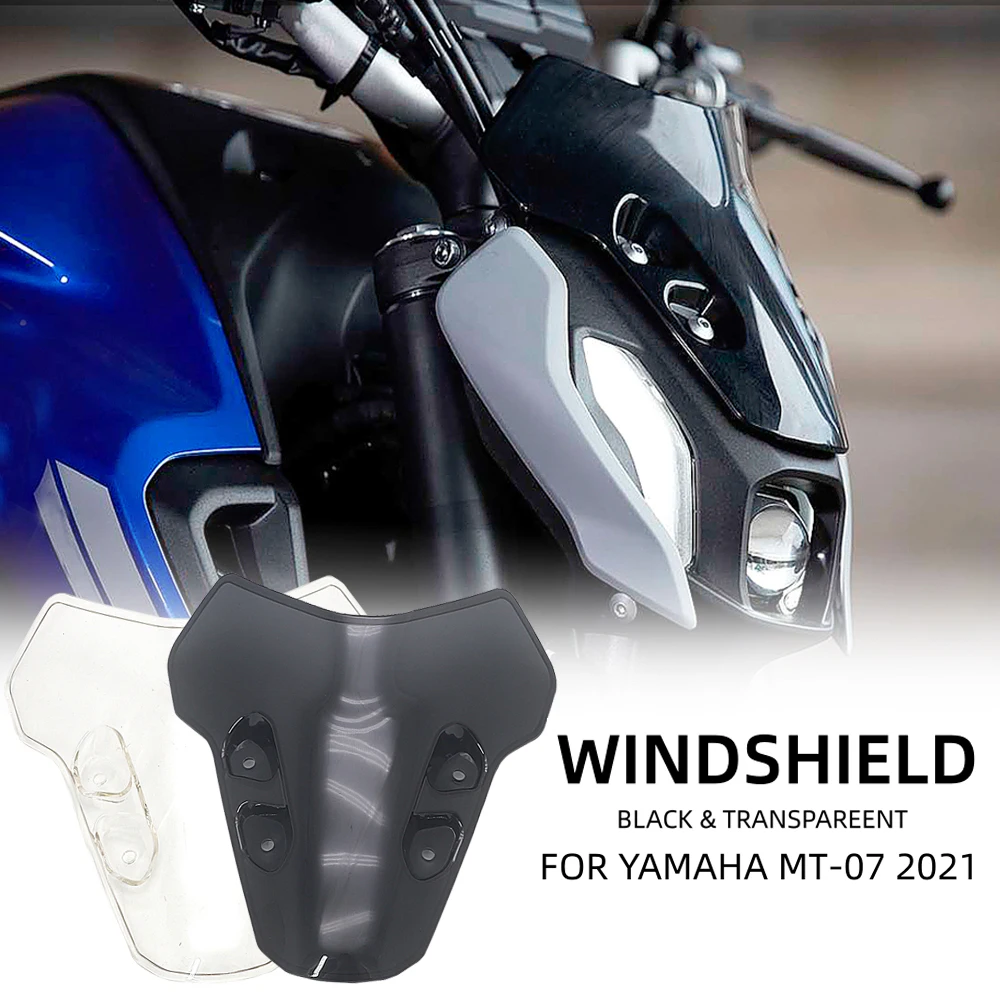 Новинка 2021, аксессуары для мотоциклов, передний экран, спортивный дефлектор ветрового стекла для YAMAHA MT07 MT-07 MT 07 mt07
Новинка 2021, аксессуары для мотоциклов, передний экран, спортивный дефлектор ветрового стекла для YAMAHA MT07 MT-07 MT 07 mt07