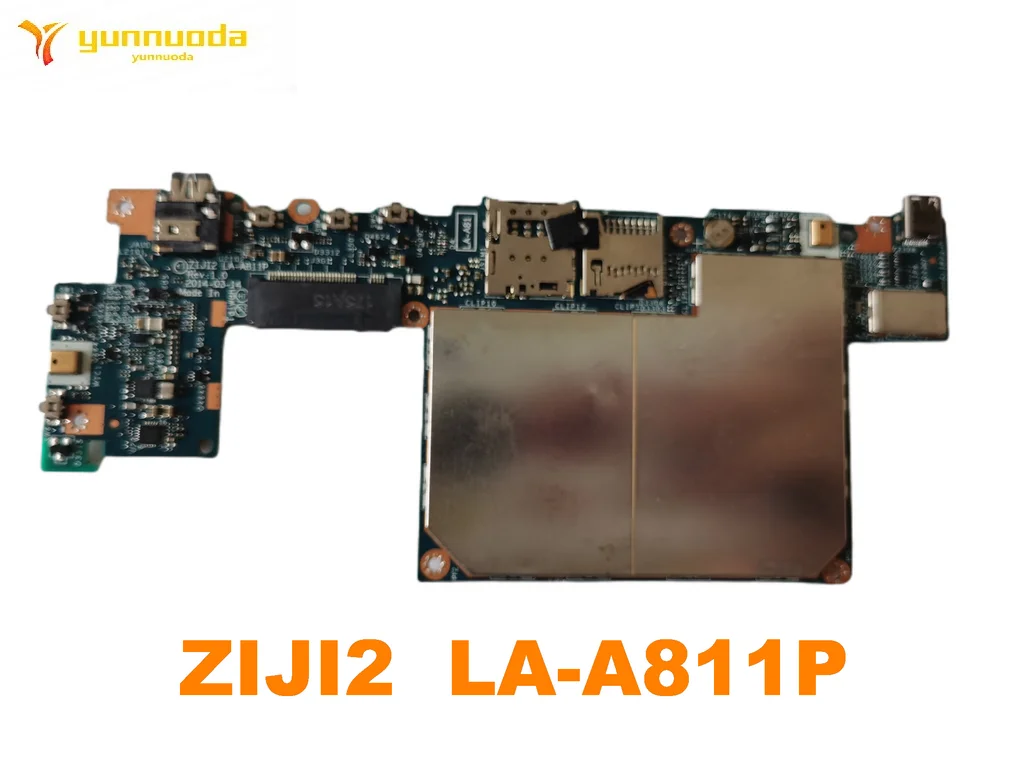 Оригинальная материнская плата для ноутбука Lenovo ThinkPad 10, модель ThinkPad 10 ZIJI2, проверенная, хорошая, бесплатная доставка
Оригинальная материнская плата для ноутбука Lenovo ThinkPad 10, модель ThinkPad 10 ZIJI2, проверенная, хорошая, бесплатная доставка