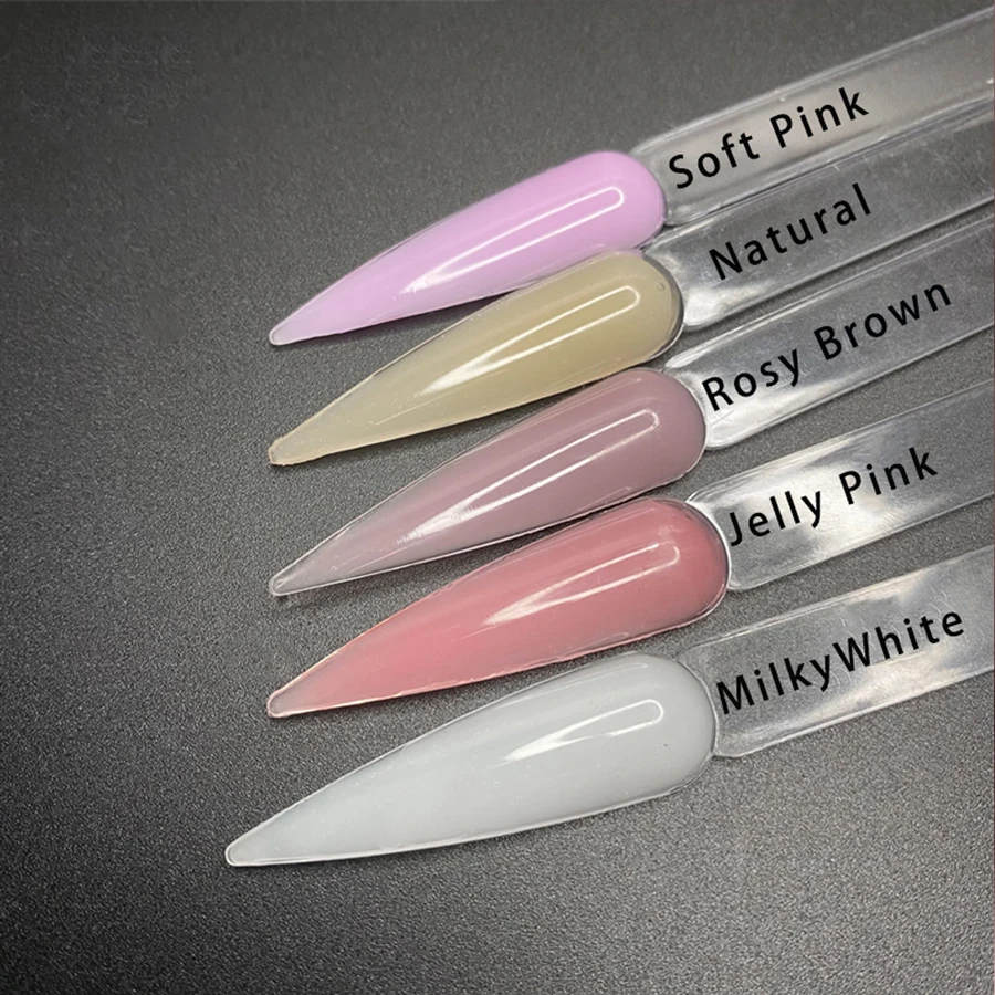 Jillnails 50ml Natural Nails Gel Builder Extension Nail Gel Building Self Leveling 50g 4 Sf60f38ecff6b48ecb035c0737ee20677J