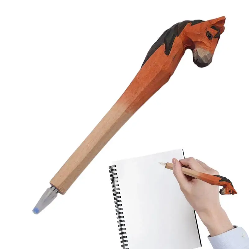Ручная работа, ручка, креативная гелевая ручка для резьбы по дереву для студентов, украшение для письма и подписи
Ручная работа, ручка, креативная гелевая ручка для резьбы по дереву для студентов, украшение для письма и подписи