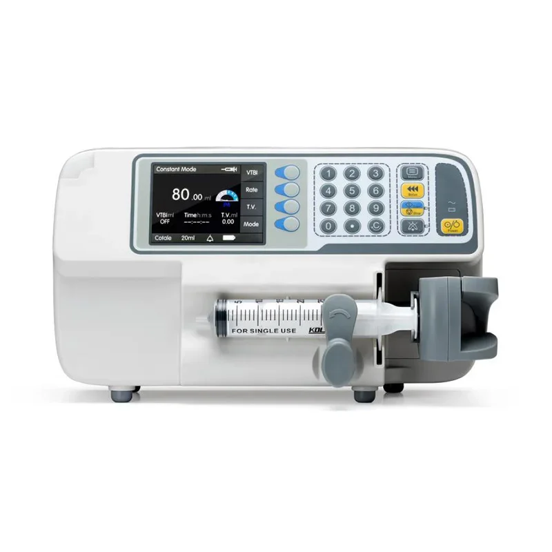 MY-G078A Hospital Medical Equipment Single Or Double Channel Cheap Pump Vet Pump
MY-G078A Hospital Medical Equipment Single Or Double Channel Cheap Pump Vet Pump