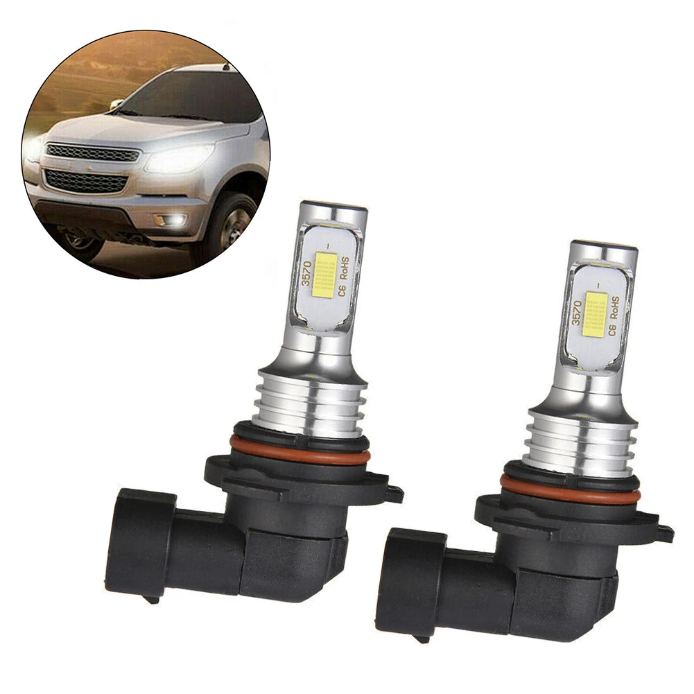 LED Headlight Bulb 6000K White High Beam Car Fog Light Bulb For RAV4 2016 2017 2018 - 9012 Automotive Universal Replacement Part
LED Headlight Bulb 6000K White High Beam Car Fog Light Bulb For RAV4 2016 2017 2018 - 9012 Automotive Universal Replacement Part