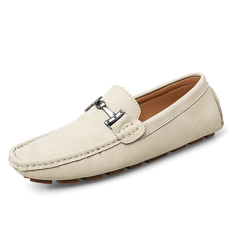 Genuine Leather Shoes Men Comfortable Classic Men's Loafers Zapatos De Hombre Luxury Brand Mens Flat Driving Dress Casual Shoes
Genuine Leather Shoes Men Comfortable Classic Men's Loafers Zapatos De Hombre Luxury Brand Mens Flat Driving Dress Casual Shoes