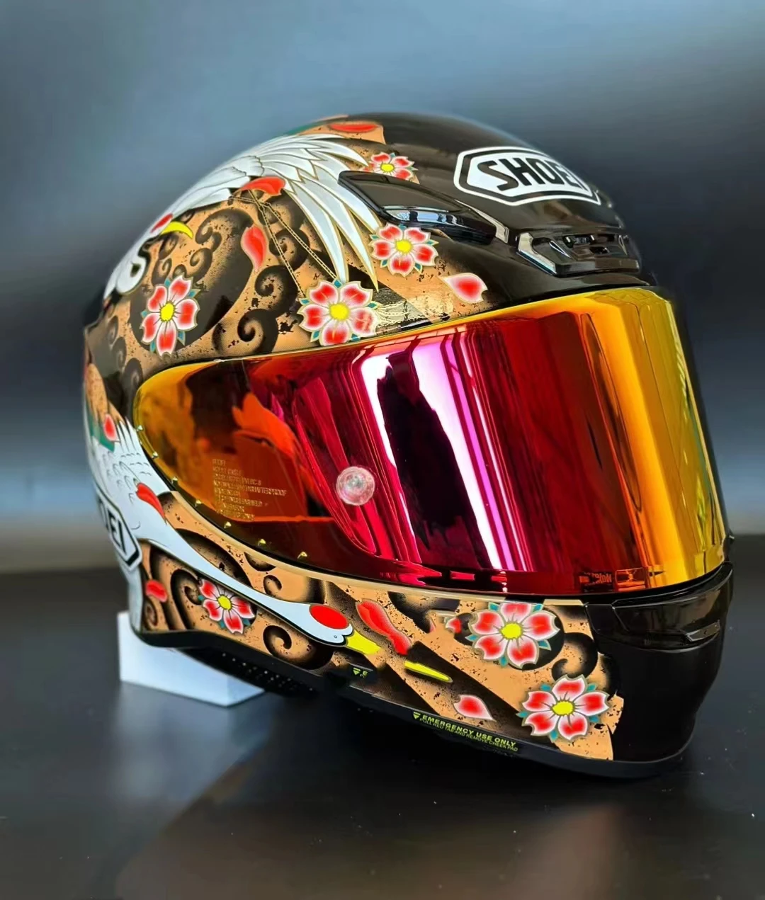 Full Face Motorcycle helmet Z7 Transcennd TC-10 helmet Riding Motocross Racing Motobike Helmet
Full Face Motorcycle helmet Z7 Transcennd TC-10 helmet Riding Motocross Racing Motobike Helmet