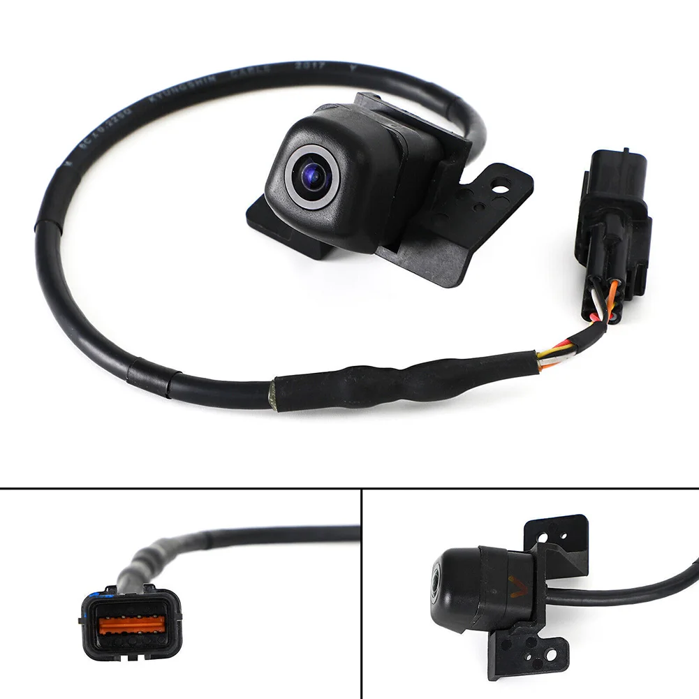 For Hyundai Tucson 3 16-18 JP Rear View Camera 95760D3100 95760D3101 95760D3000 Black ABS+Metal Accessories For Vehicles
For Hyundai Tucson 3 16-18 JP Rear View Camera 95760D3100 95760D3101 95760D3000 Black ABS+Metal Accessories For Vehicles