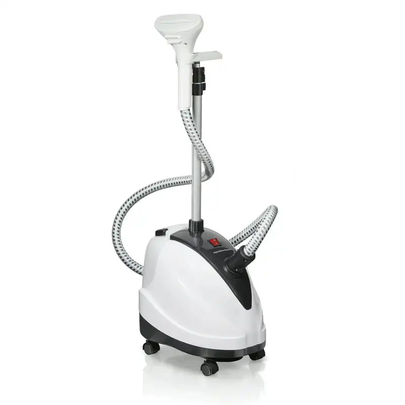 

Full-Size Garment Steamer, 90 Minute Steaming, Model 11552