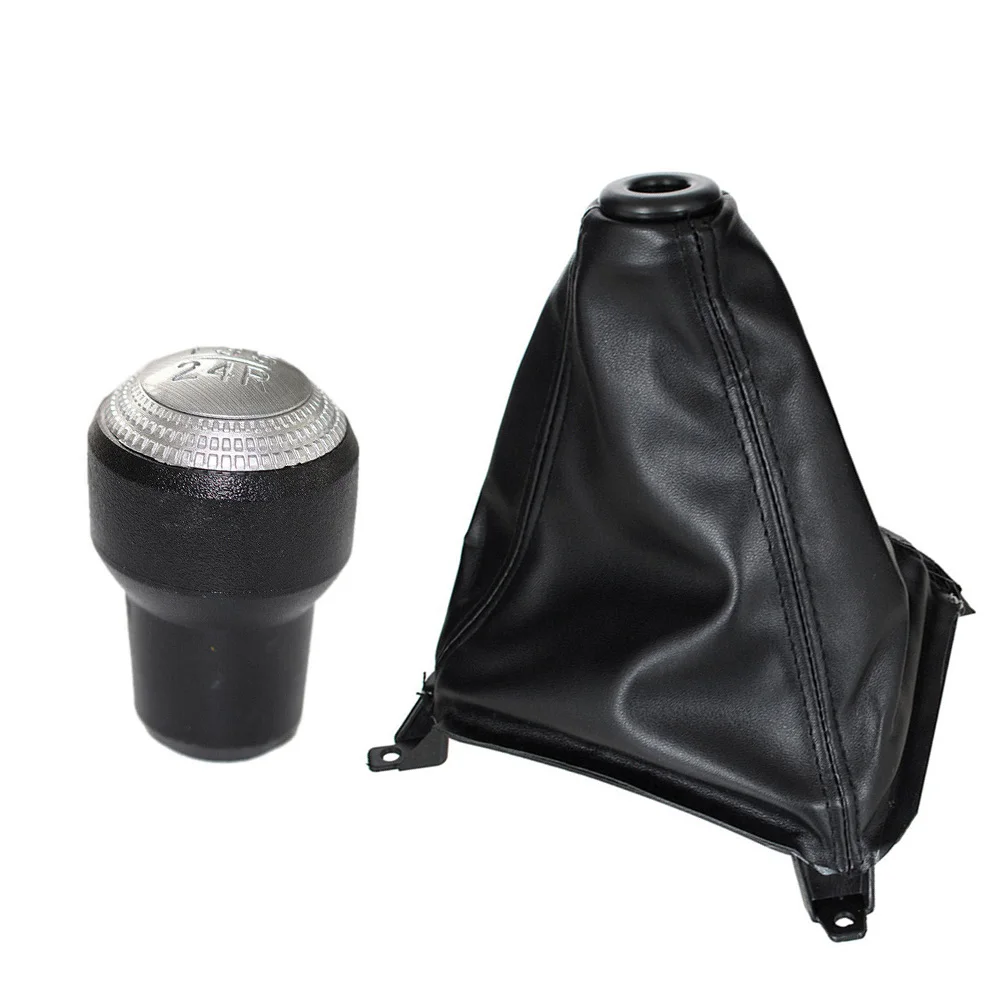 Auto Accessories Gear Shift KnobLever 1pc 437112C200LK 846402E000 Gear Shift Knob Lever+boot Auto Car Practical
Auto Accessories Gear Shift KnobLever 1pc 437112C200LK 846402E000 Gear Shift Knob Lever+boot Auto Car Practical