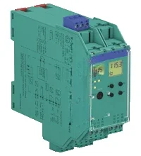 Safety Barrier Frequency Signal Conversion Signal Regulator KFU8-UFC-1.D
Safety Barrier Frequency Signal Conversion Signal Regulator KFU8-UFC-1.D