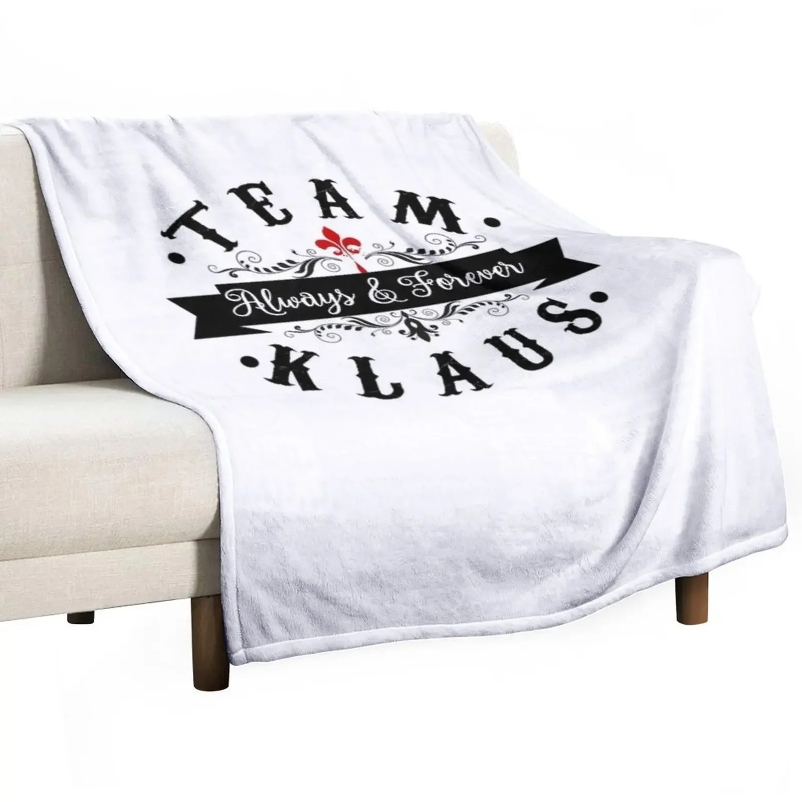 Team Klaus Throw Blanket Blankets For Bed Luxury Designer Decorative Beds Luxury Thicken Blankets
Team Klaus Throw Blanket Blankets For Bed Luxury Designer Decorative Beds Luxury Thicken Blankets