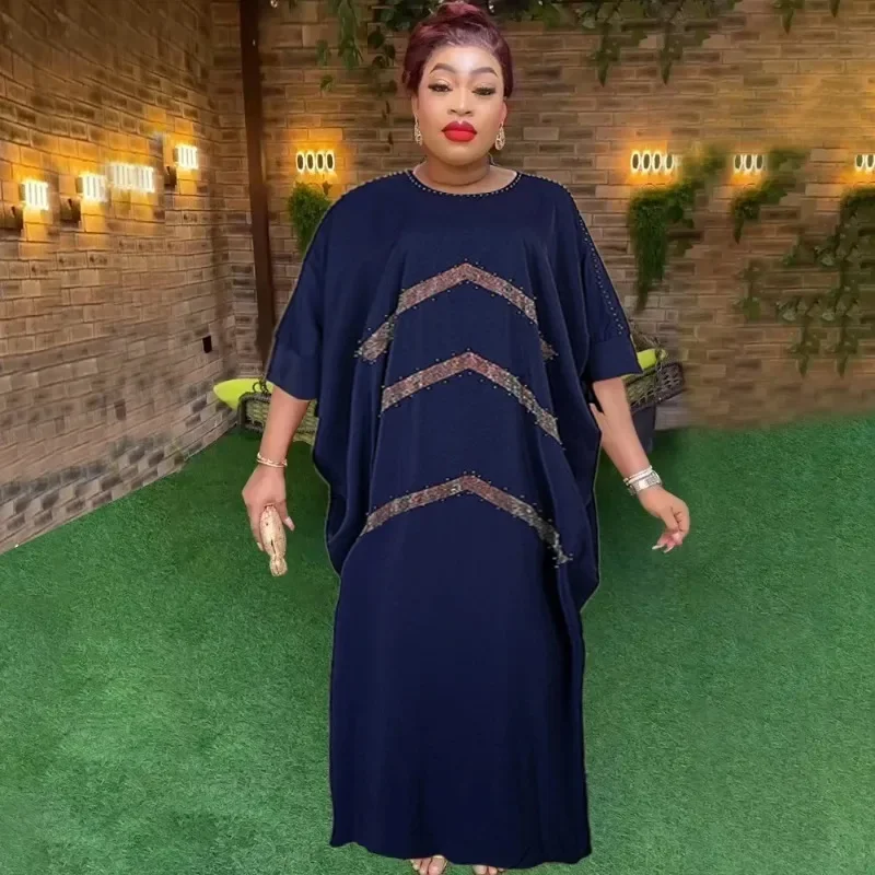 African Dresses for Women Traditional Africa Clothing Dashiki Ankara Outfits Gown Abayas Robe Muslim Kaftan Maxi Long Dress
African Dresses for Women Traditional Africa Clothing Dashiki Ankara Outfits Gown Abayas Robe Muslim Kaftan Maxi Long Dress