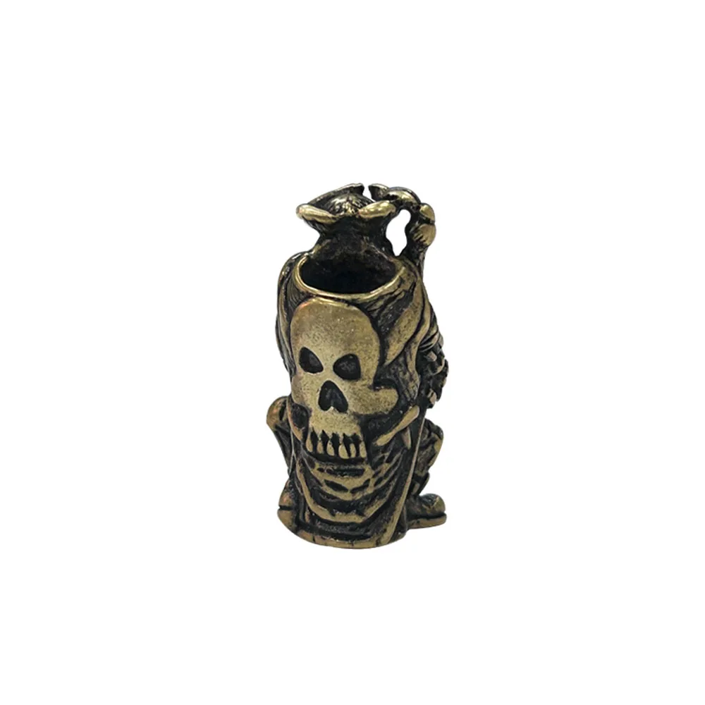 DIY Knife Beads Brass Old Men Handmade Crafts Pendent EDC Outdoors Tools Key Ring Bag Accessorries Hanging Design Stylish Gift
DIY Knife Beads Brass Old Men Handmade Crafts Pendent EDC Outdoors Tools Key Ring Bag Accessorries Hanging Design Stylish Gift