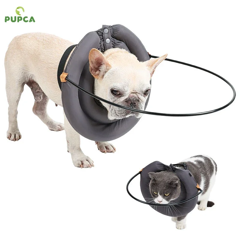Blind Dog Harness Pet Harness Guiding Device Adjustable for a Custom Fit Protective Build Confidence Pet Anti-Collision Ring
Blind Dog Harness Pet Harness Guiding Device Adjustable for a Custom Fit Protective Build Confidence Pet Anti-Collision Ring