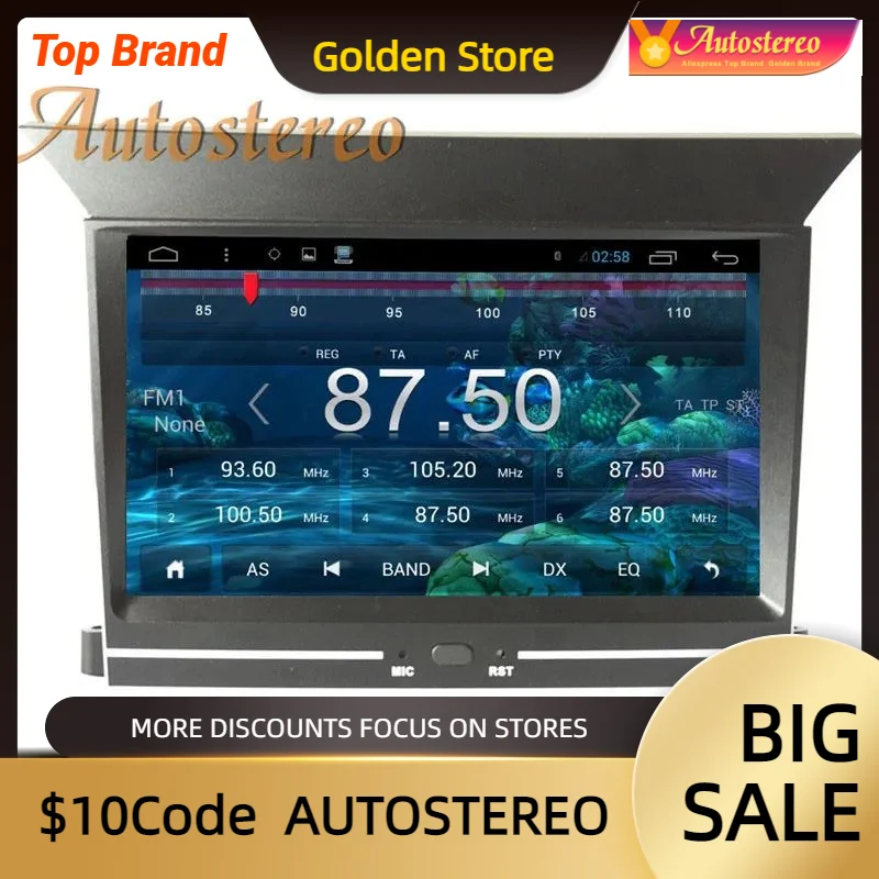 Carplay для Honda Pilot 2009-2015 Android 12, автомобильный GPS-навигатор, головное устройство, мультимедийный плеер, автомобильное радио, магнитофон, стерео аудио
Carplay для Honda Pilot 2009-2015 Android 12, автомобильный GPS-навигатор, головное устройство, мультимедийный плеер, автомобильное радио, магнитофон, стерео аудио