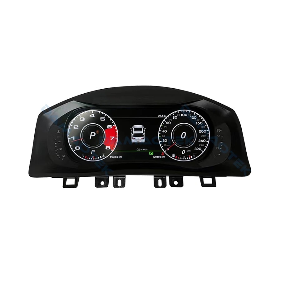 ЖК-панель для инструментов DamaoTek, Linux, 10,25 дюйма, для Volkswagen Scirocco 2010 - 2016
ЖК-панель для инструментов DamaoTek, Linux, 10,25 дюйма, для Volkswagen Scirocco 2010 - 2016