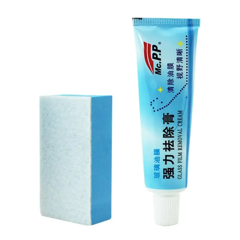 Auto Car Polishing Degreaser Cleaner Oil Film Clean Polish Paste For Bathroom Window Glass Windshield Windscreen Detergent
Auto Car Polishing Degreaser Cleaner Oil Film Clean Polish Paste For Bathroom Window Glass Windshield Windscreen Detergent
