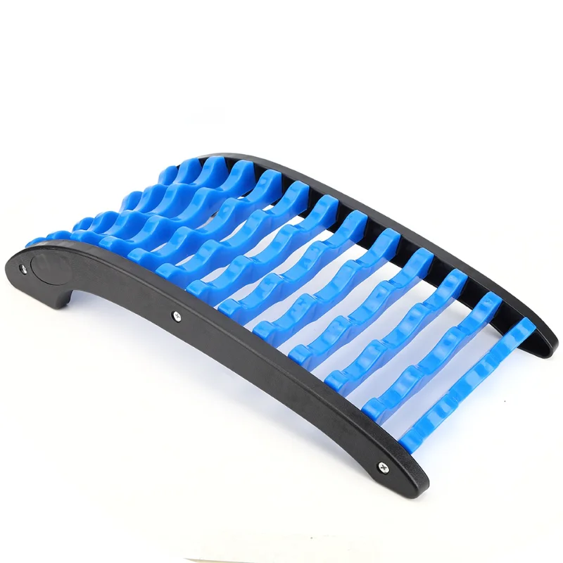 Spine Relieve Frame Cervical Traction Device Vertebral Column Corrector Massage Lumbar Scoliosis Apparatus Fitness Equipment
Spine Relieve Frame Cervical Traction Device Vertebral Column Corrector Massage Lumbar Scoliosis Apparatus Fitness Equipment