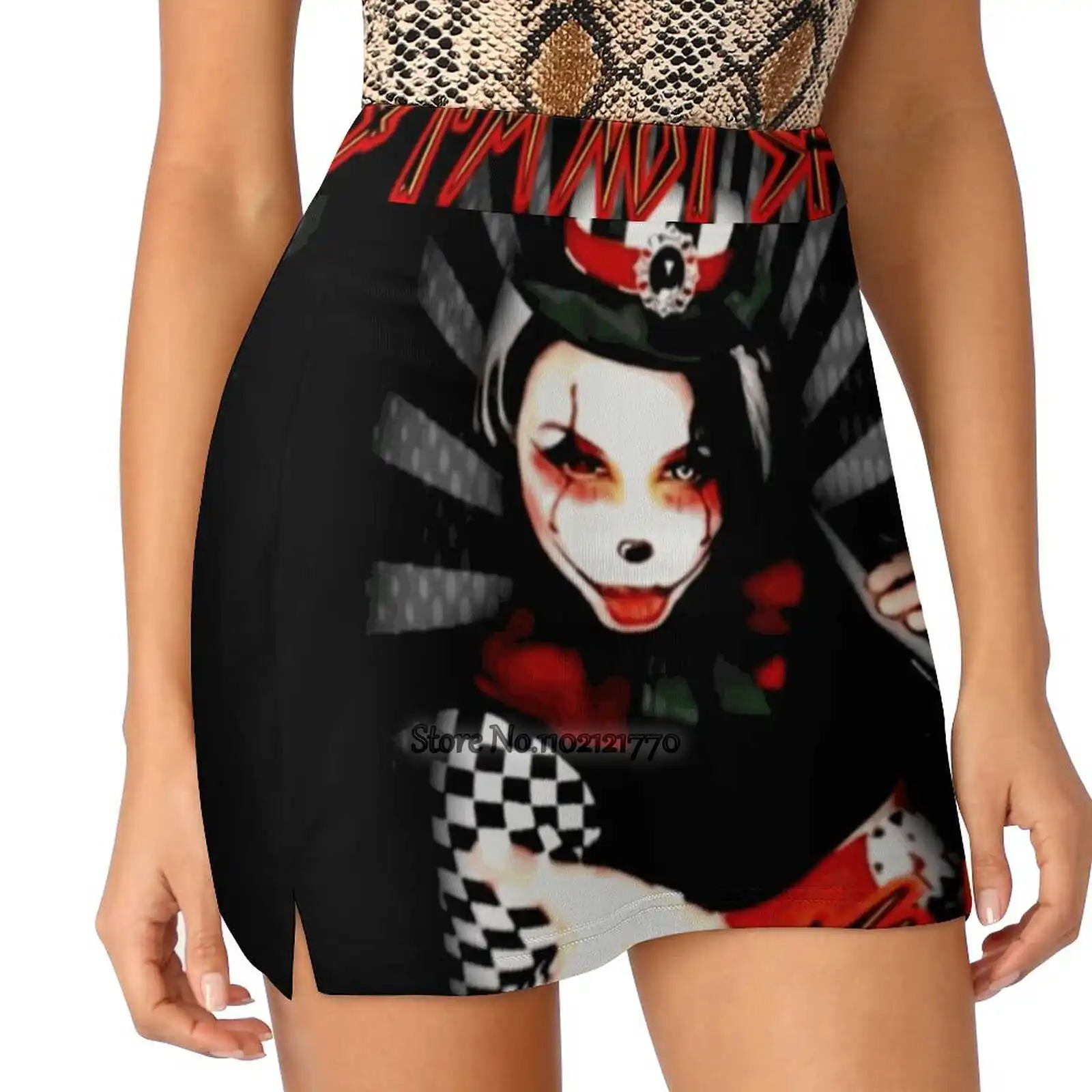 Kraken Women'S Summer Fake Two Piece Skirts Casual Sports Beach Skirt Girl Skorts Ladies Short Skirt Skirts
Kraken Women'S Summer Fake Two Piece Skirts Casual Sports Beach Skirt Girl Skorts Ladies Short Skirt Skirts