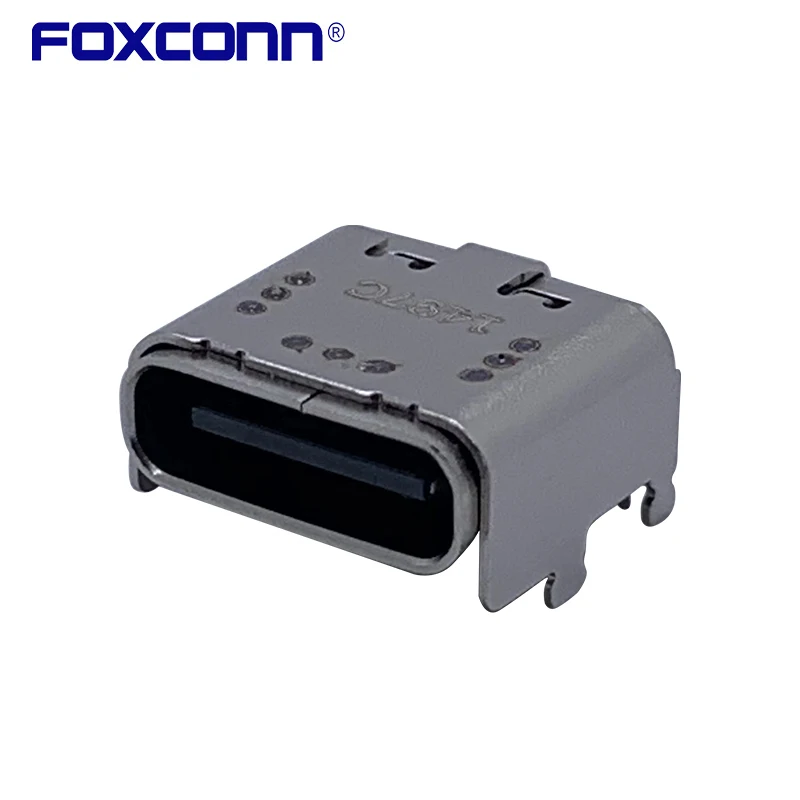 

Foxconn UT12113-1250C-7H TYPEC SMT 24PIN Patch