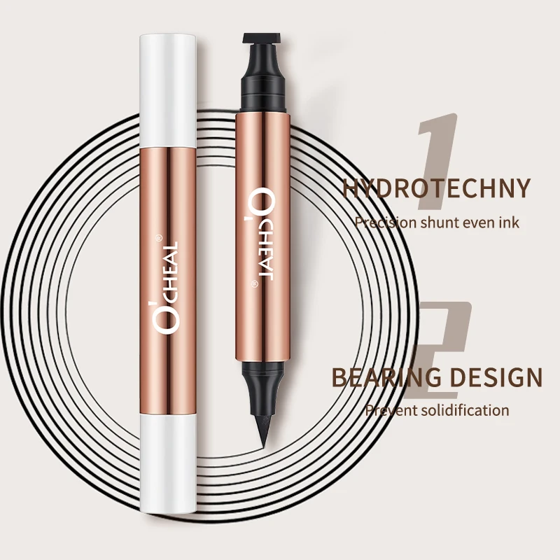 Eye Liner Pen Safe Natural Extract Persistent Effect Seal Stamp Liquid Eyeliner Pencil for Makeup Eyeliner Pen
Eye Liner Pen Safe Natural Extract Persistent Effect Seal Stamp Liquid Eyeliner Pencil for Makeup Eyeliner Pen