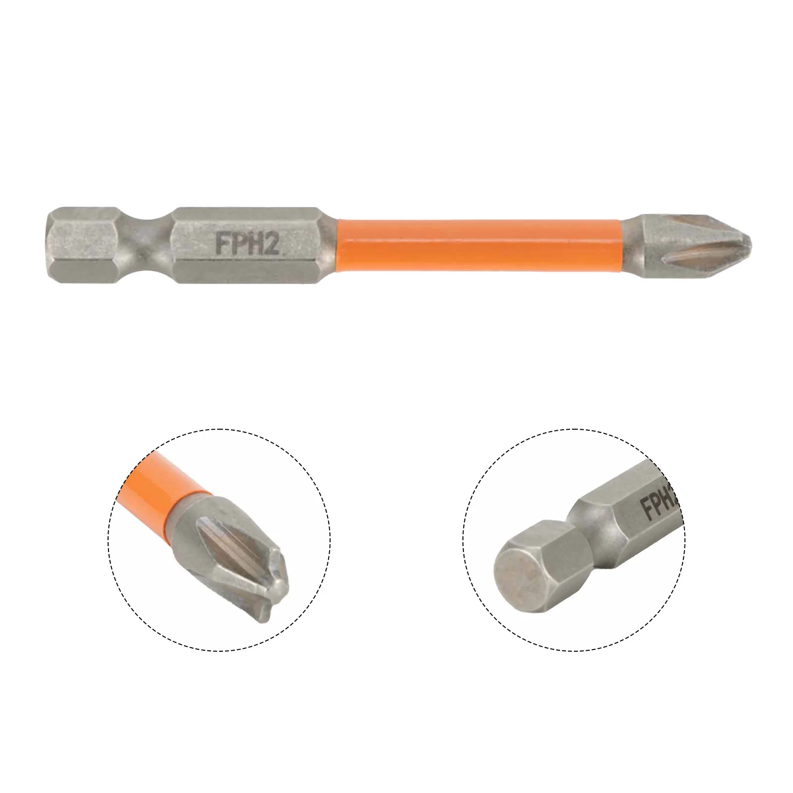 1pc Or 2pcs Screwdrivers Set 65mm/110mm FPH2 Magnetic Slotted Cross Screwdriver Bit For Electrician Special Screwdrivers Tools
1pc Or 2pcs Screwdrivers Set 65mm/110mm FPH2 Magnetic Slotted Cross Screwdriver Bit For Electrician Special Screwdrivers Tools